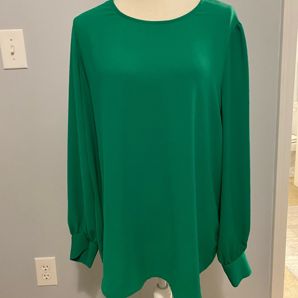 Adrianna Papell xl top